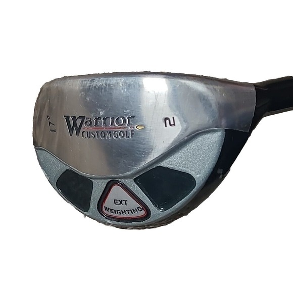 Warrior WCG Pro-Edge 17* 2 Hybrid Graphite Active Release True Launch Shaft - Picture 1 of 9